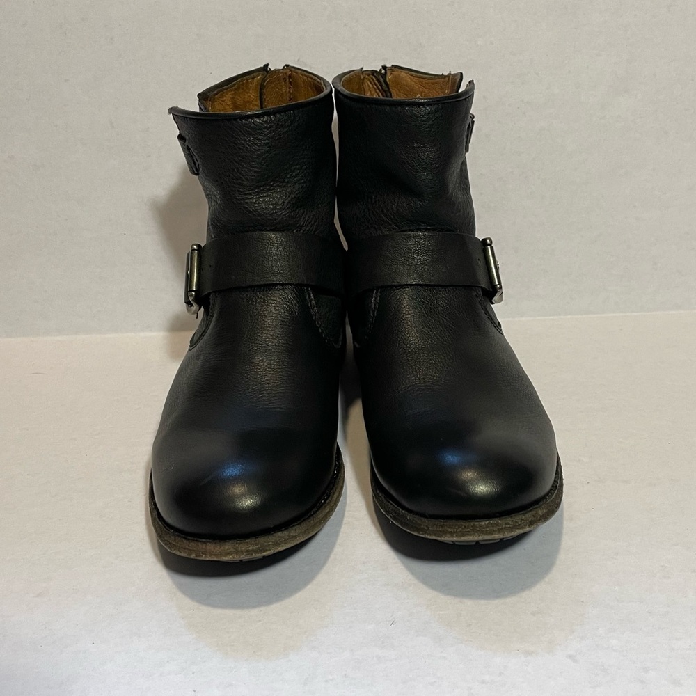 Frye Tyler Engineer Boots - Picture 3 of 16